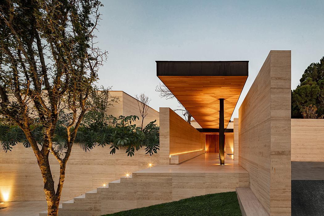 Stone House by Taller ADG - 14