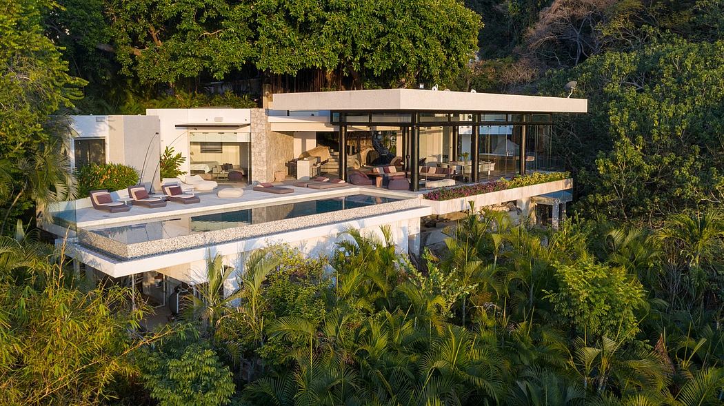 Casa Acapulco by Sama Arquitectos - 2