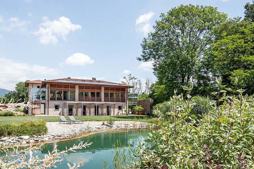 Cascina Nuova by Edoardo Milesi & Archos - 14