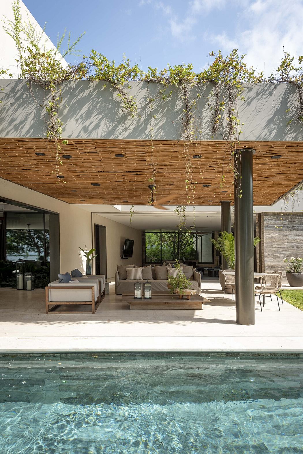 Culiacan House by Ezequiel Farca Studio - 8