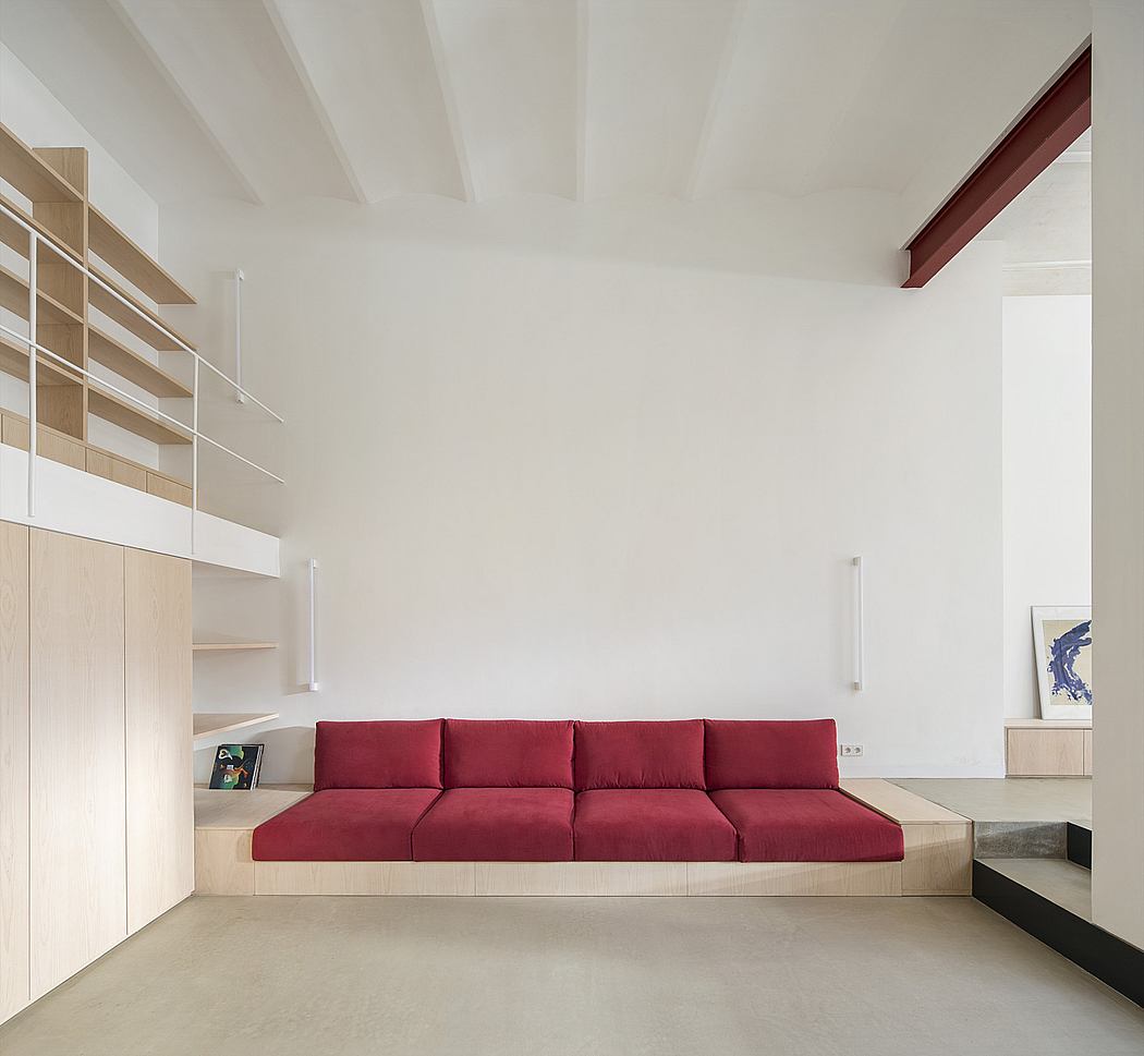 Red House by Aramé Studio - 2