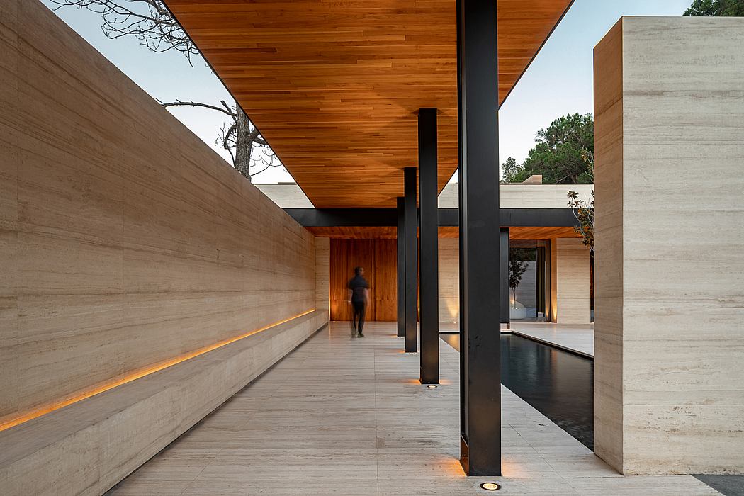 Stone House by Taller ADG - 10