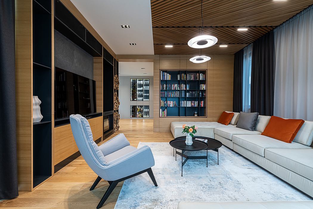 Suburban House by Fimera Design Studio - 2