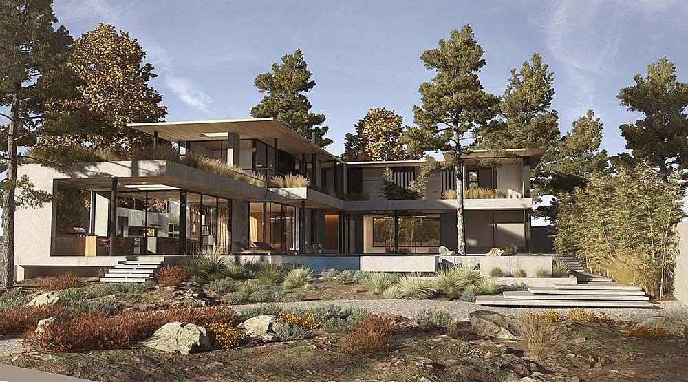 Urban Forest Residence by Pieris.Architects - 6