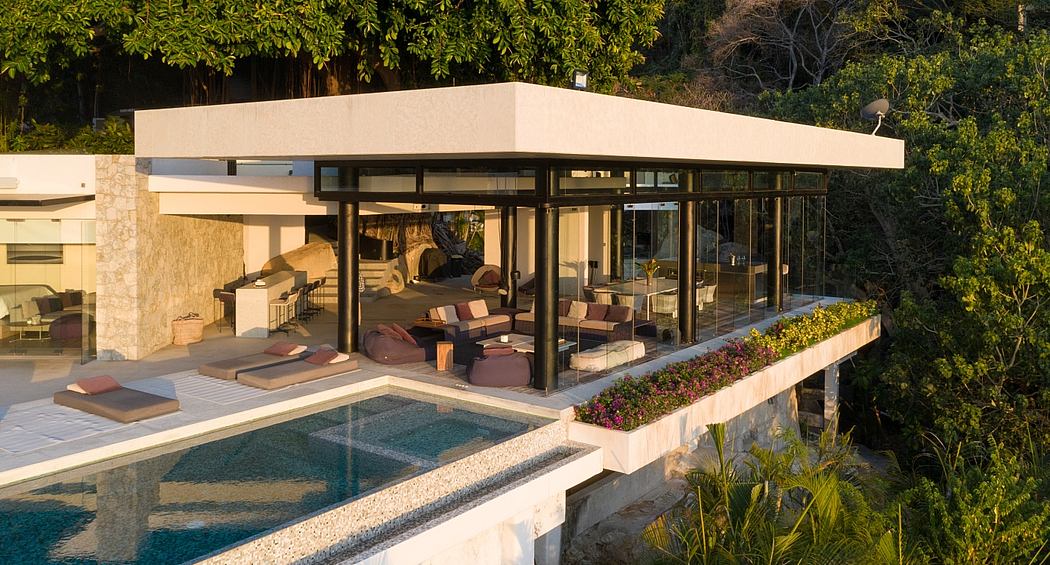 Casa Acapulco by Sama Arquitectos - 3