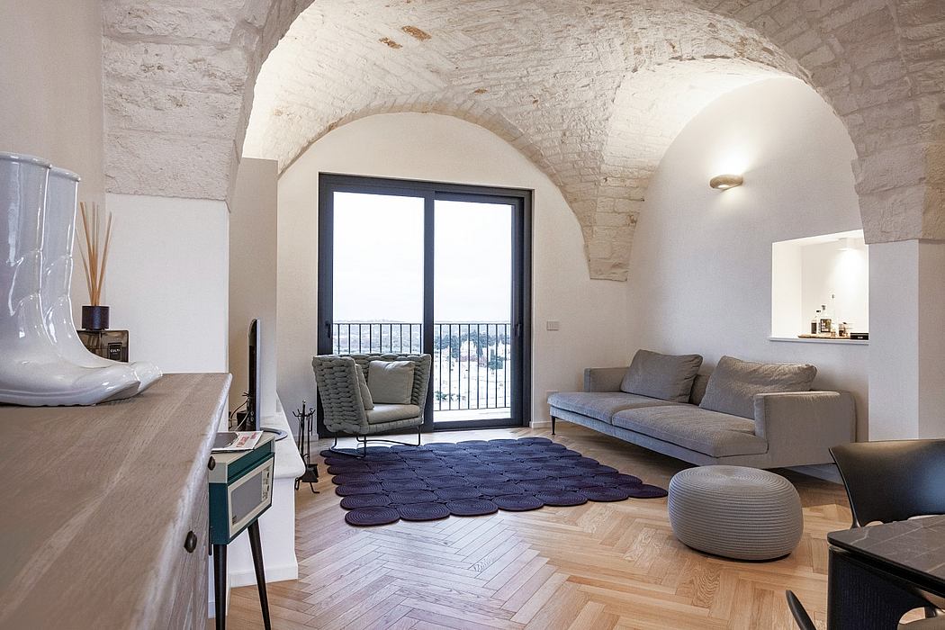 Casa Novembre by Francesco Consoli - 2