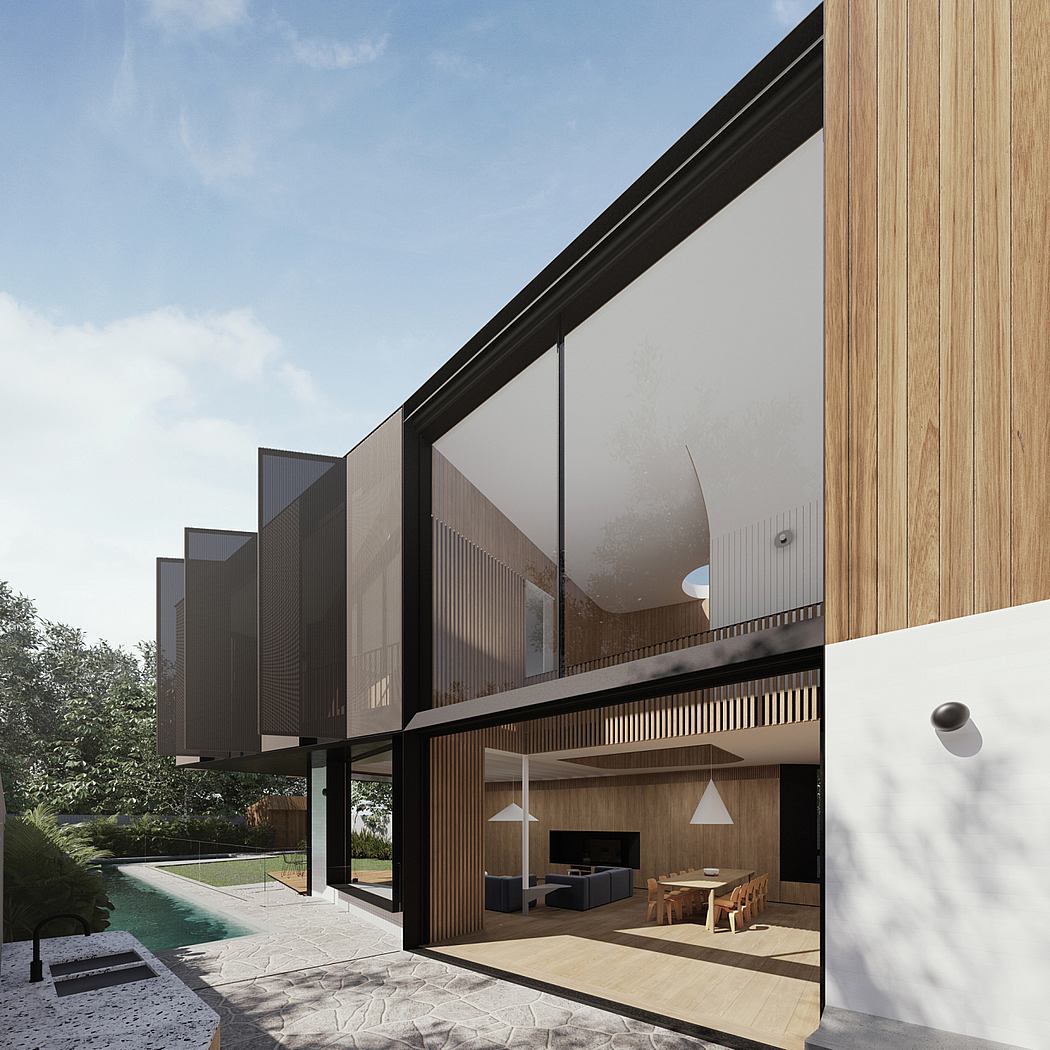 Flexion House by Christopher Polly Architect - 3