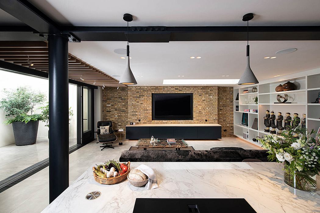 Marylebone by Hodgkinson Design - 2