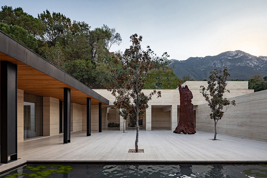 Stone House by Taller ADG - 12