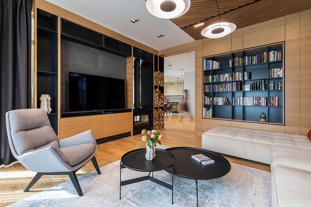 Suburban House by Fimera Design Studio - 3