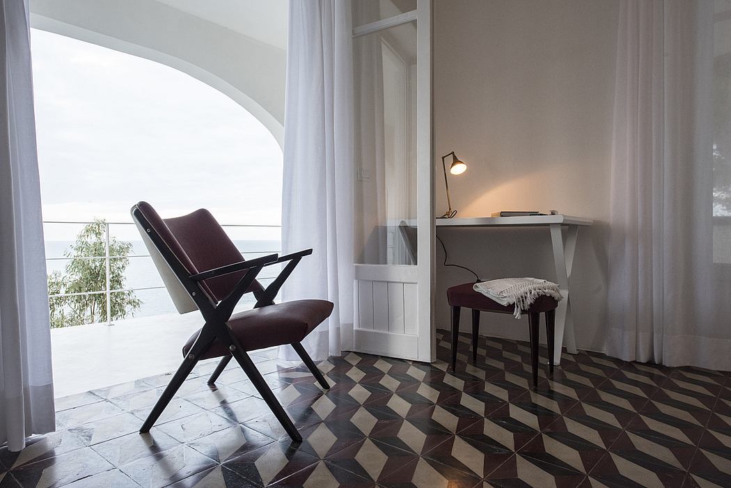 Villa on The Cliff by Viviana Haddad - 4