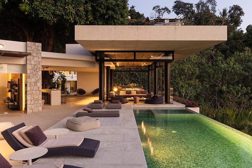 Casa Acapulco by Sama Arquitectos - 4