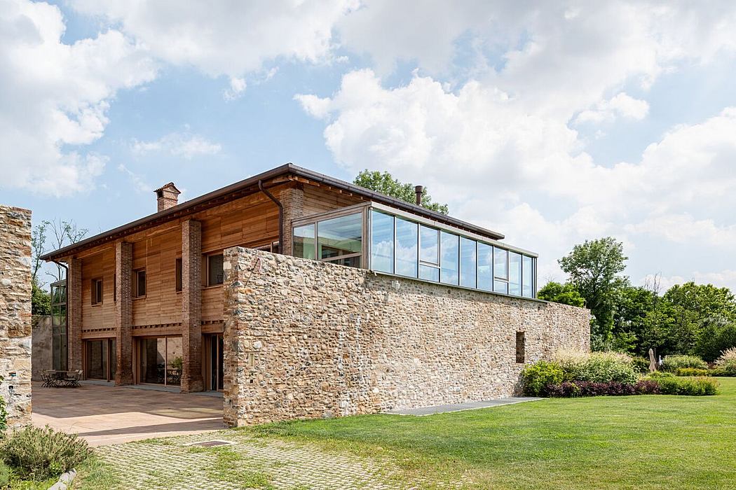 Cascina Nuova by Edoardo Milesi & Archos - 13