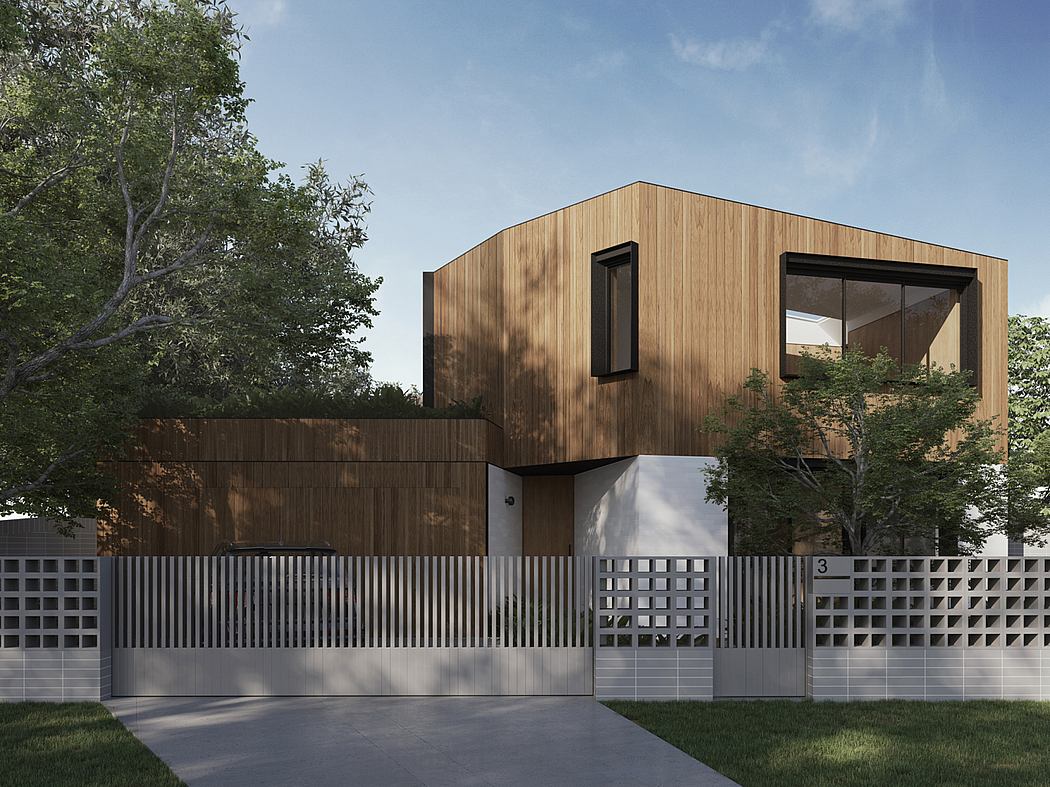 Flexion House by Christopher Polly Architect - 7