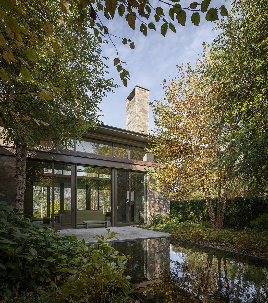 Hudson Valley Residence by Olson Kundig - 9