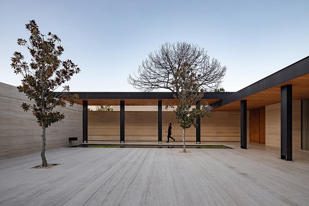 Stone House by Taller ADG - 11
