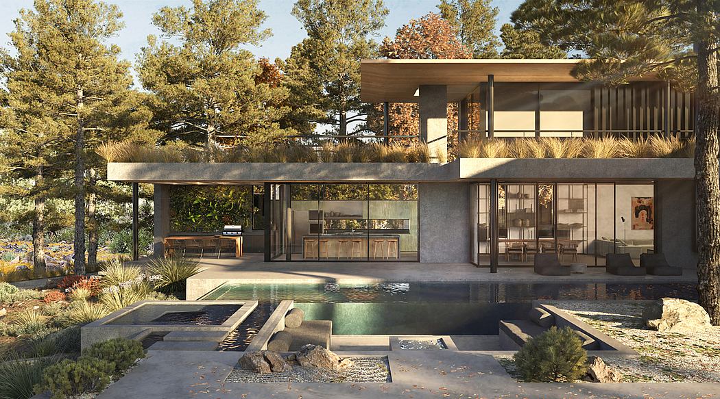 Urban Forest Residence by Pieris.Architects - 5