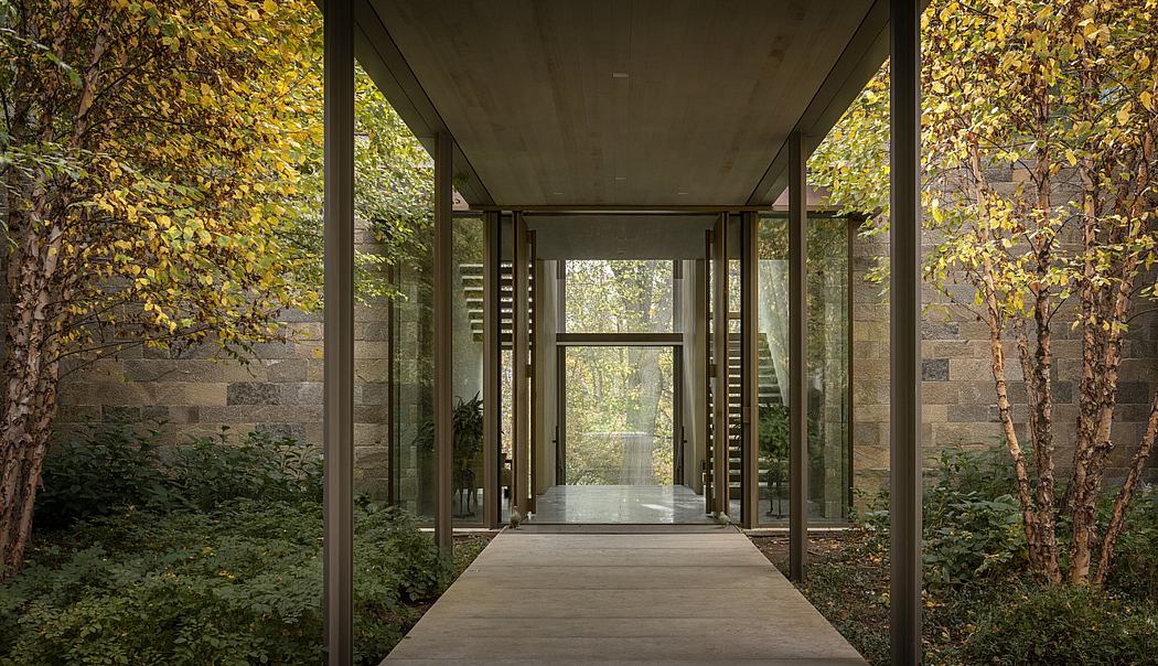 Hudson Valley Residence by Olson Kundig - 7
