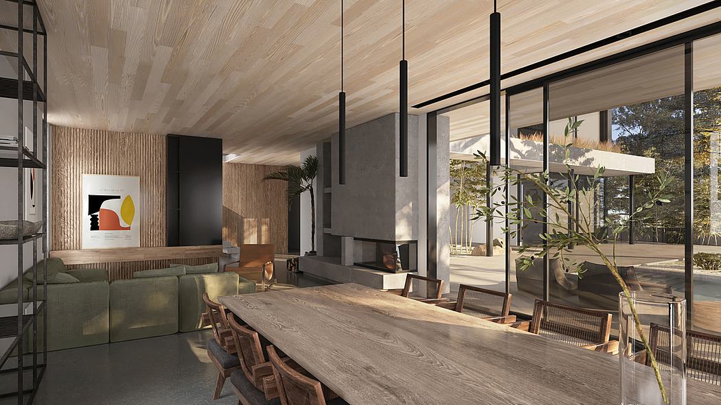 Urban Forest Residence by Pieris.Architects - 3