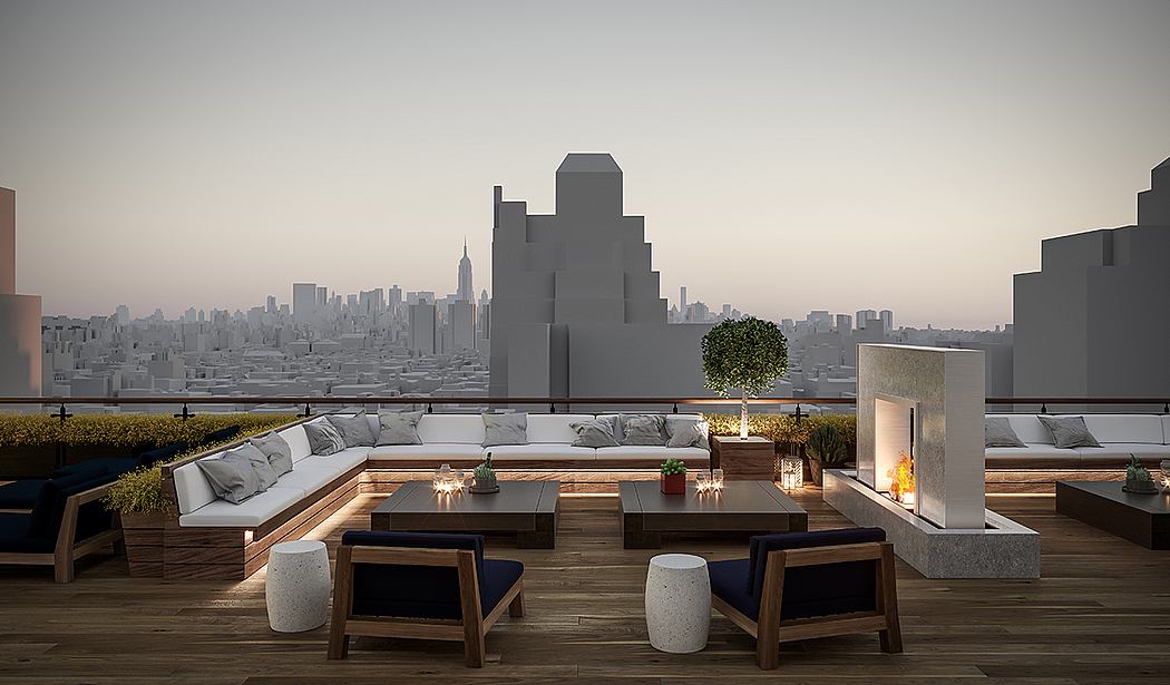 91 Leonard by Whitehall Interiors - 7