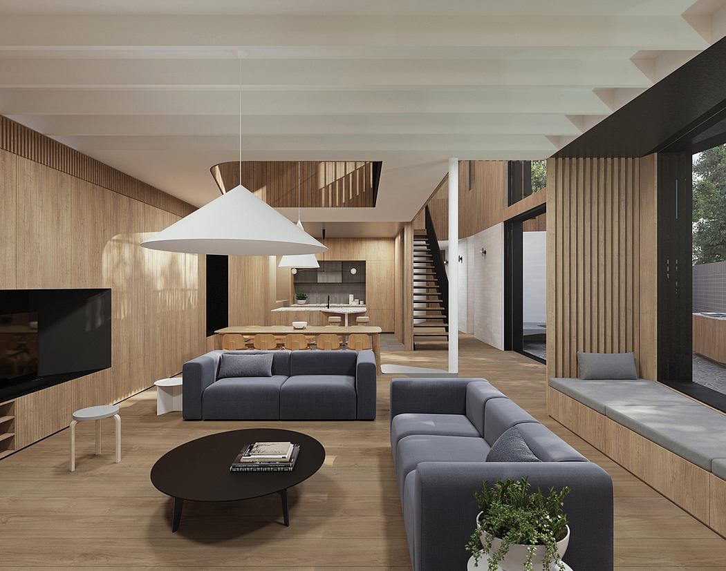 Flexion House by Christopher Polly Architect - 5