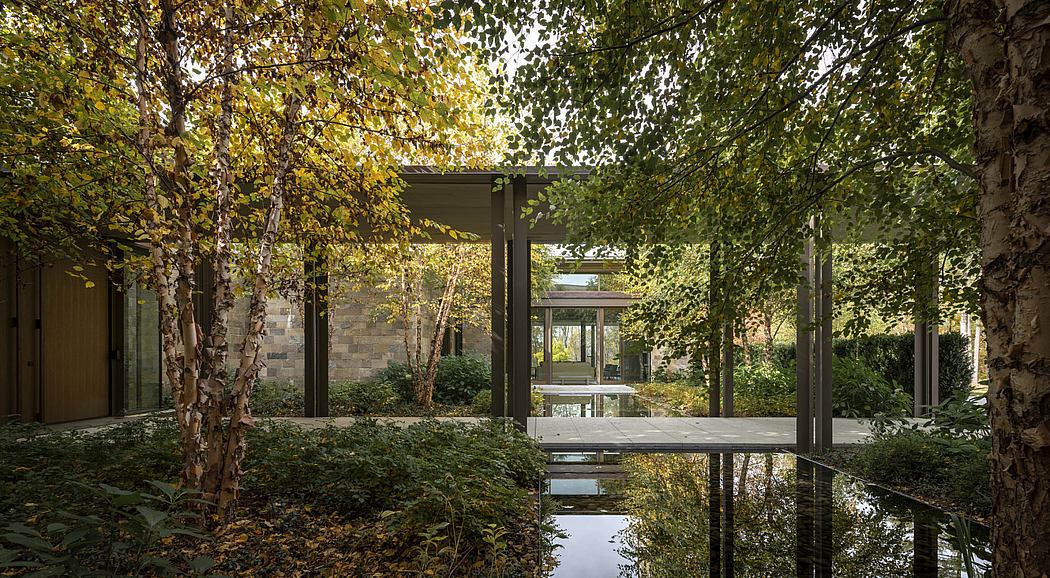 Hudson Valley Residence by Olson Kundig - 8