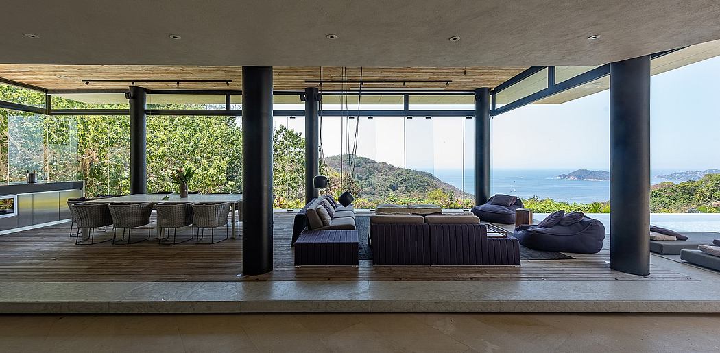 Casa Acapulco by Sama Arquitectos - 8