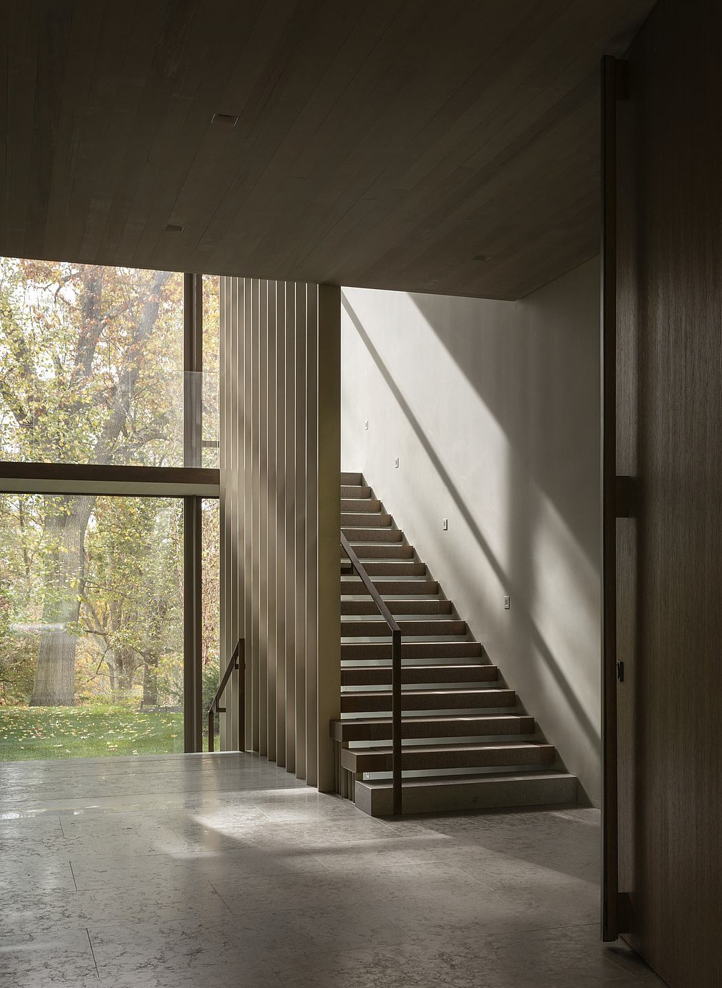 Hudson Valley Residence by Olson Kundig - 5