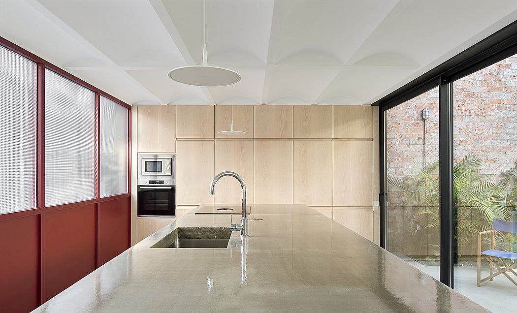 Red House by Aramé Studio - 8