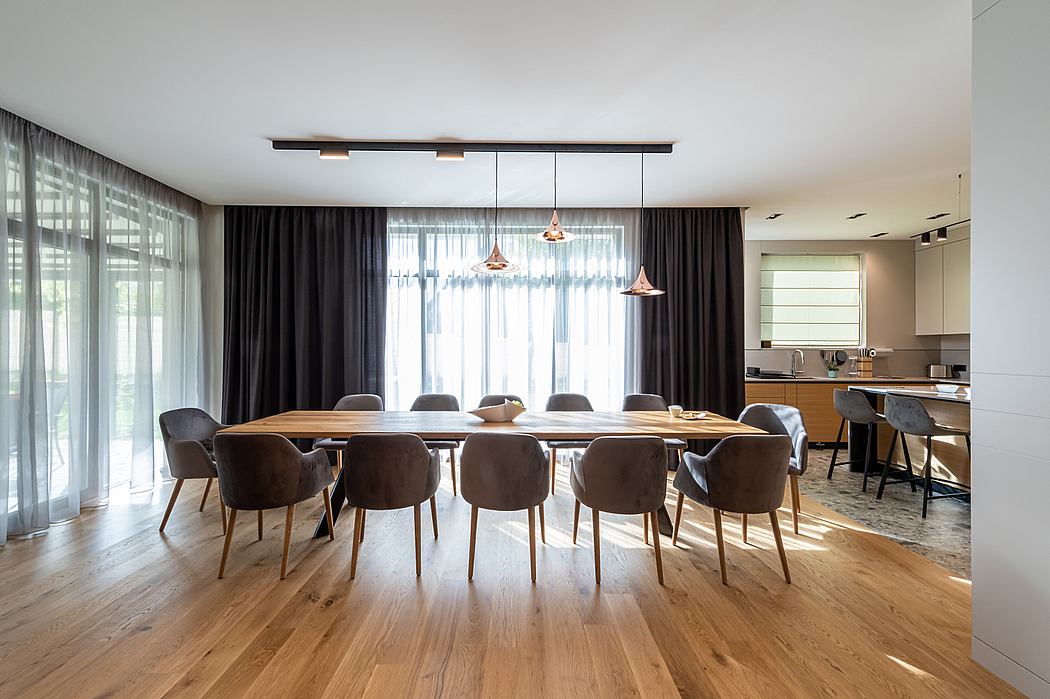 Suburban House by Fimera Design Studio - 4