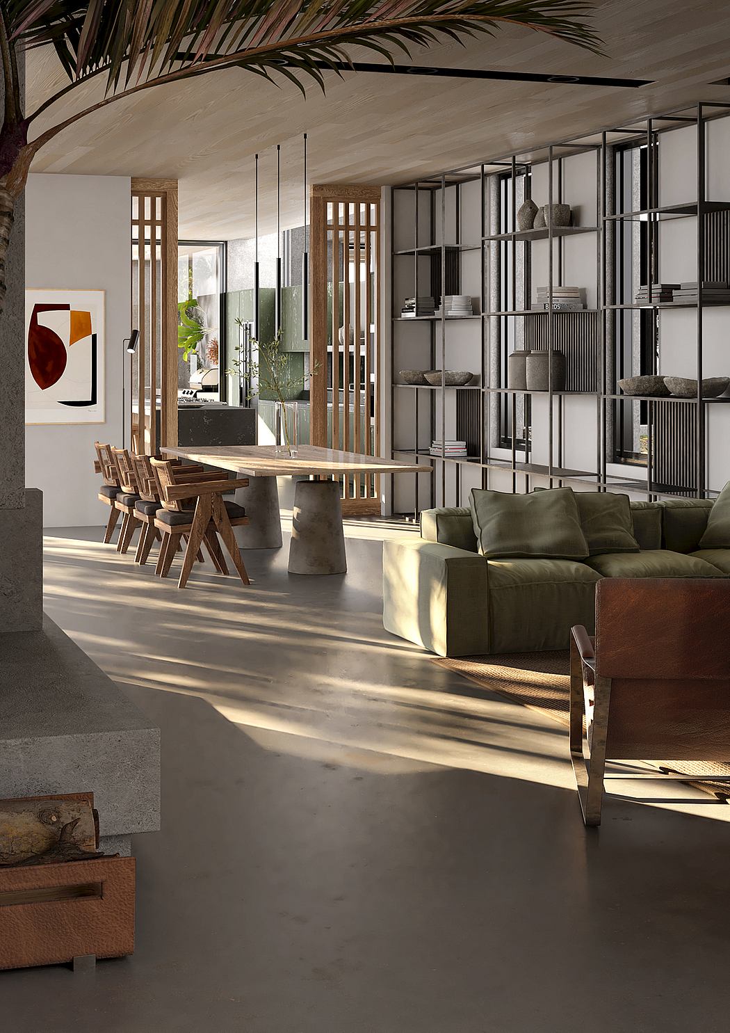 Urban Forest Residence by Pieris.Architects - 4