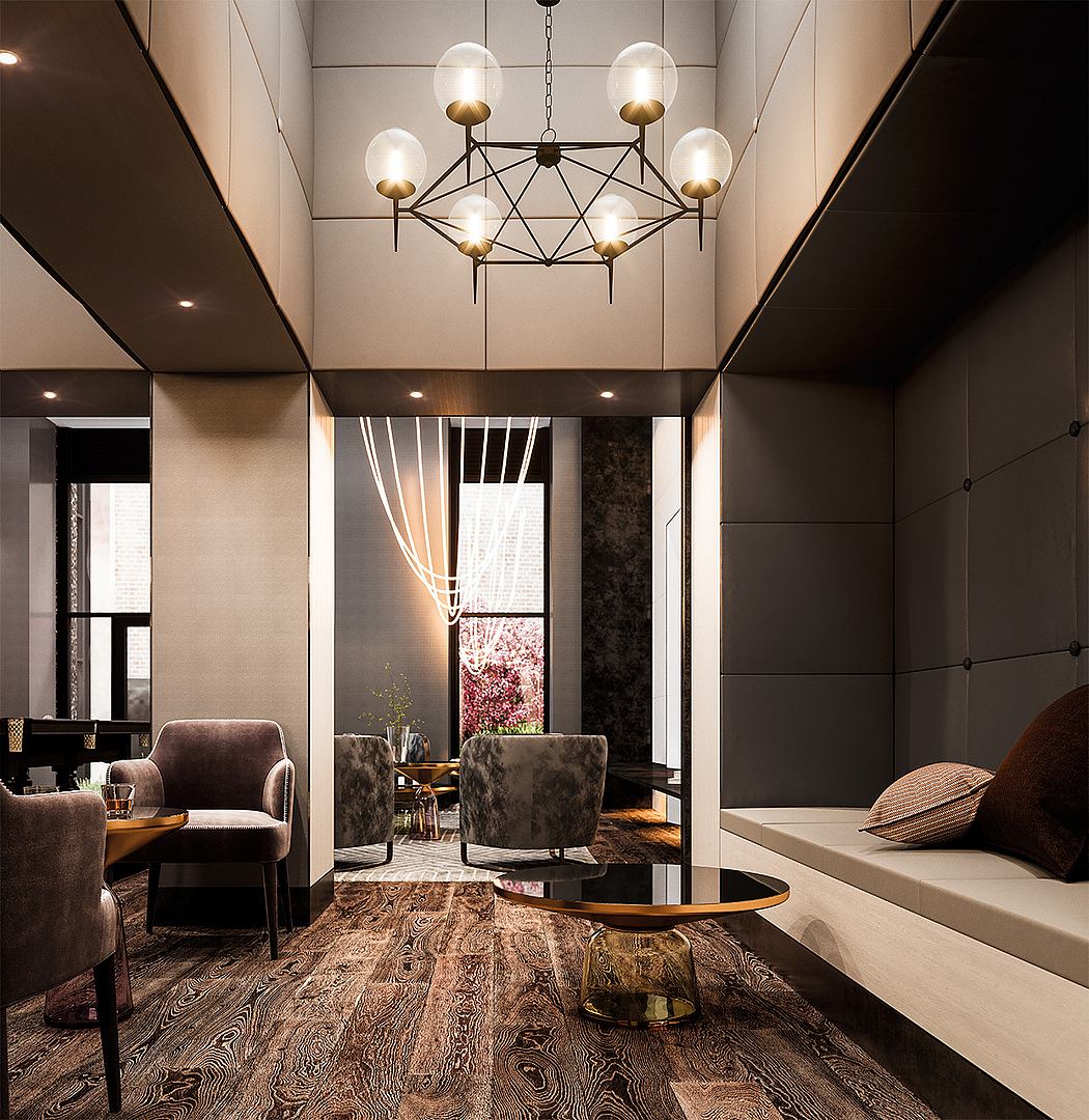 91 Leonard by Whitehall Interiors - 5