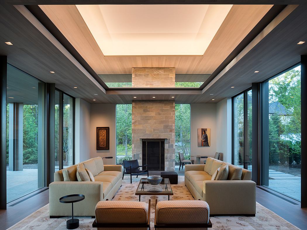 Hudson Valley Residence by Olson Kundig - 2