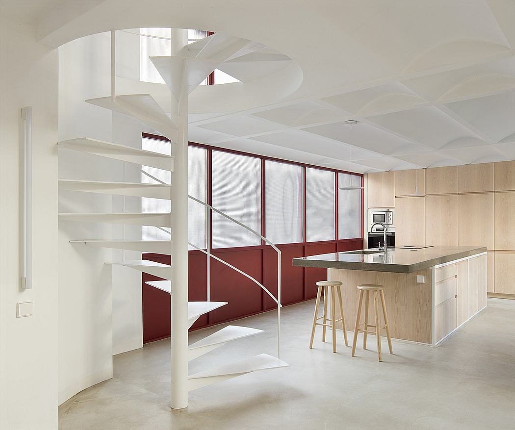 Red House by Aramé Studio - 7