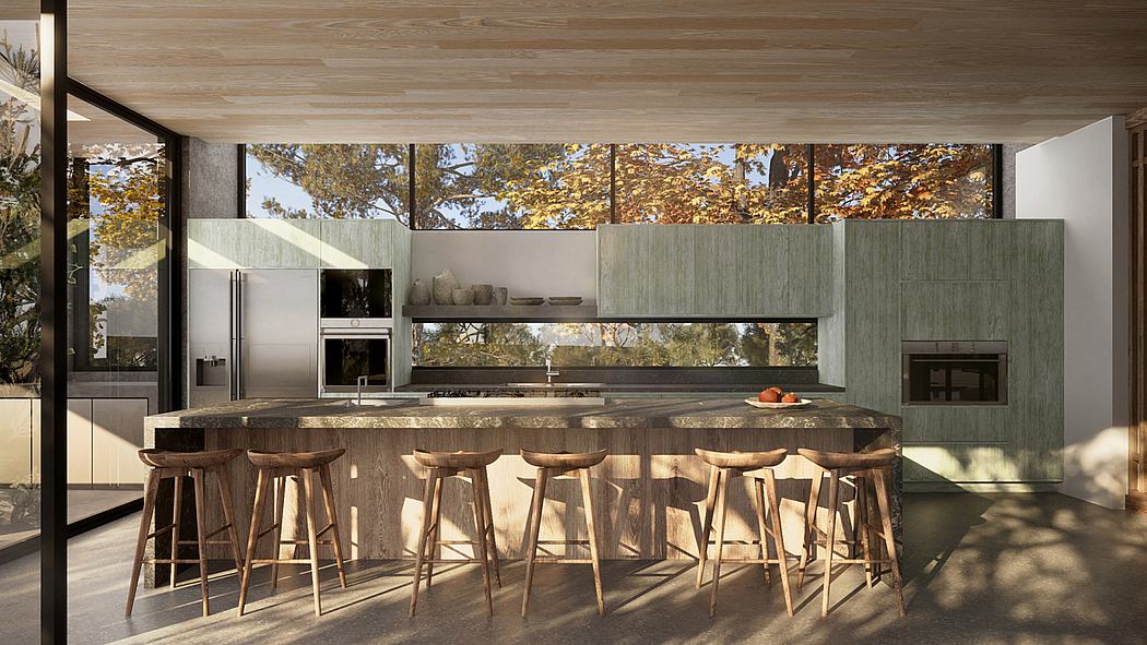 Urban Forest Residence by Pieris.Architects - 2