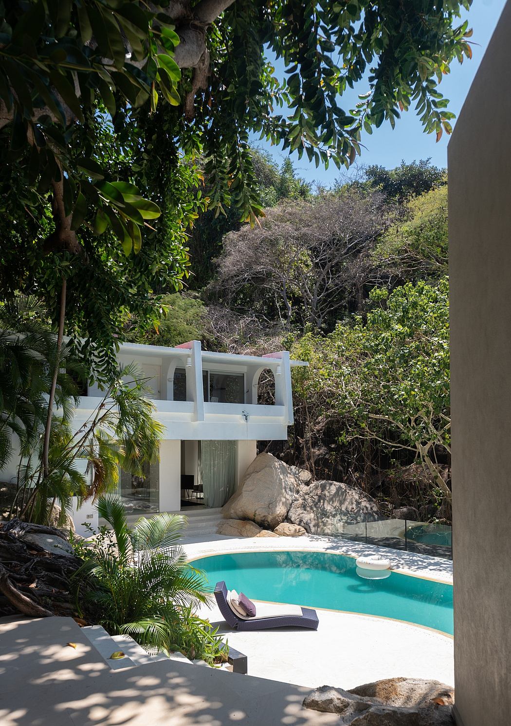Casa Acapulco by Sama Arquitectos - 12