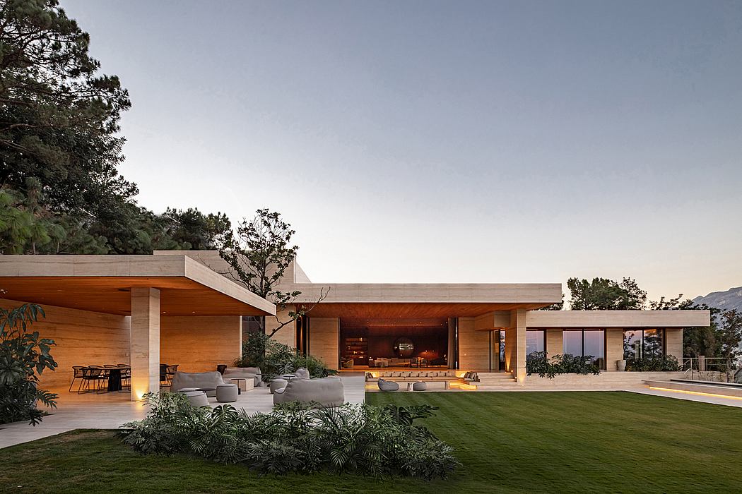 Stone House by Taller ADG - 13