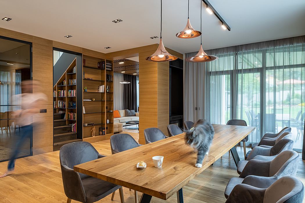 Suburban House by Fimera Design Studio - 6