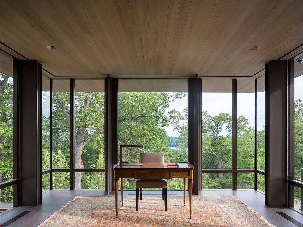 Hudson Valley Residence by Olson Kundig - 6