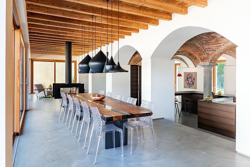 Cascina Nuova by Edoardo Milesi & Archos - 6