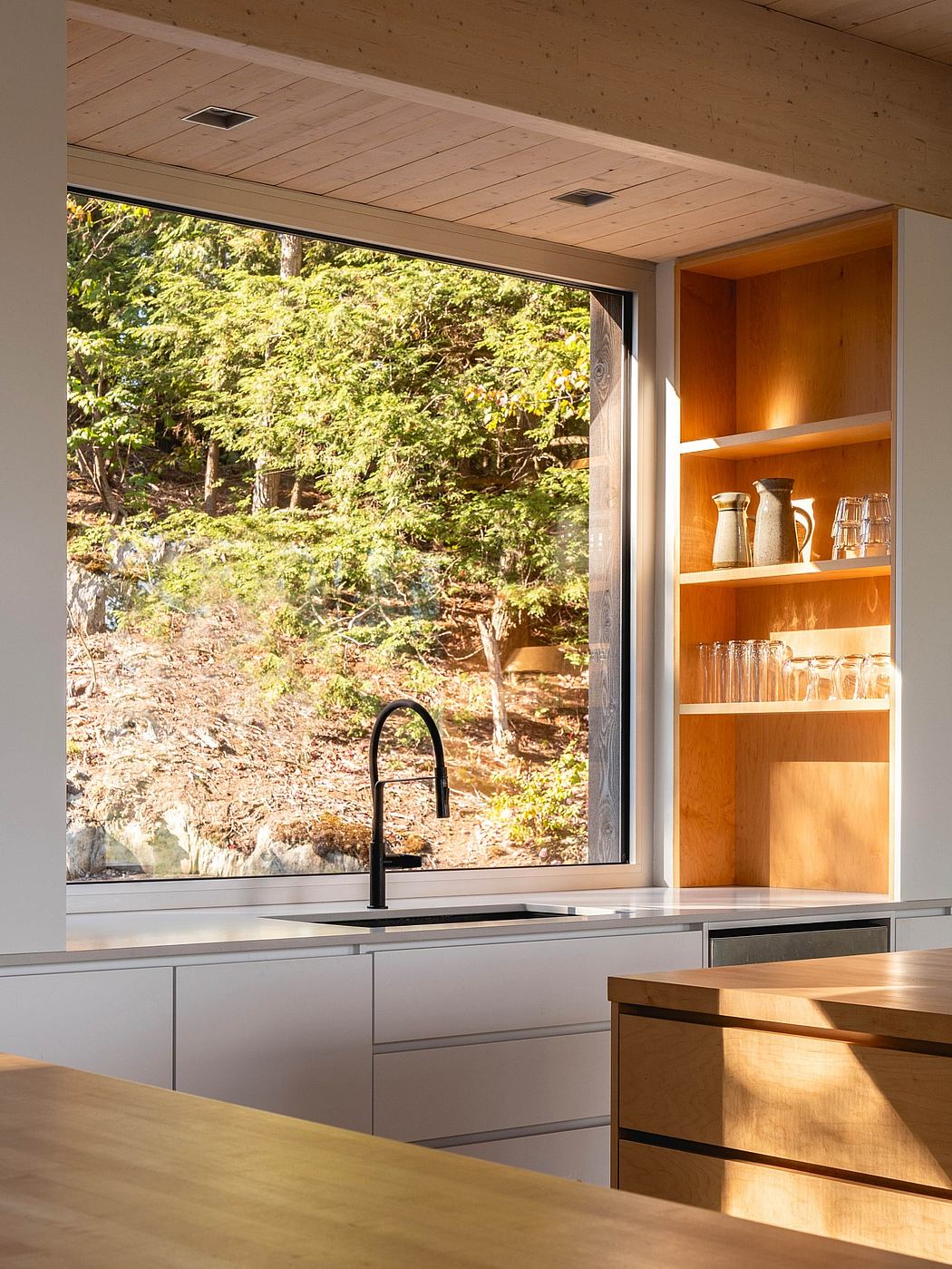 Forest House I by Natalie Dionne Architecture - 6
