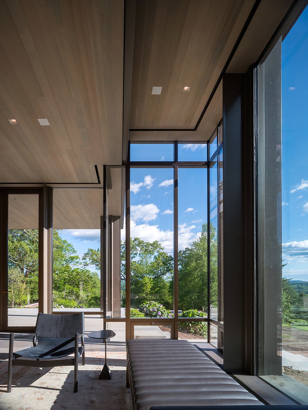 Hudson Valley Residence by Olson Kundig - 3