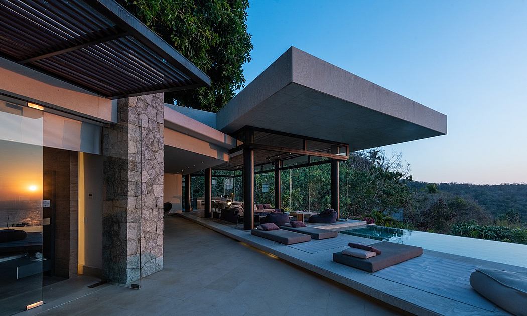 Casa Acapulco by Sama Arquitectos - 11