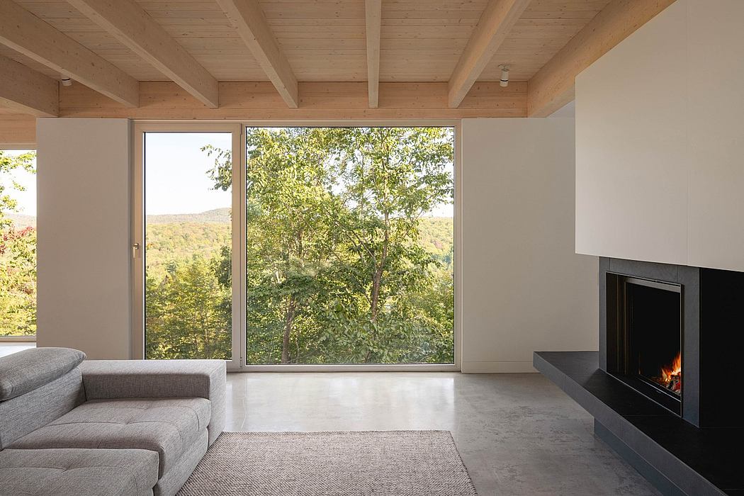 Forest House I by Natalie Dionne Architecture - 9