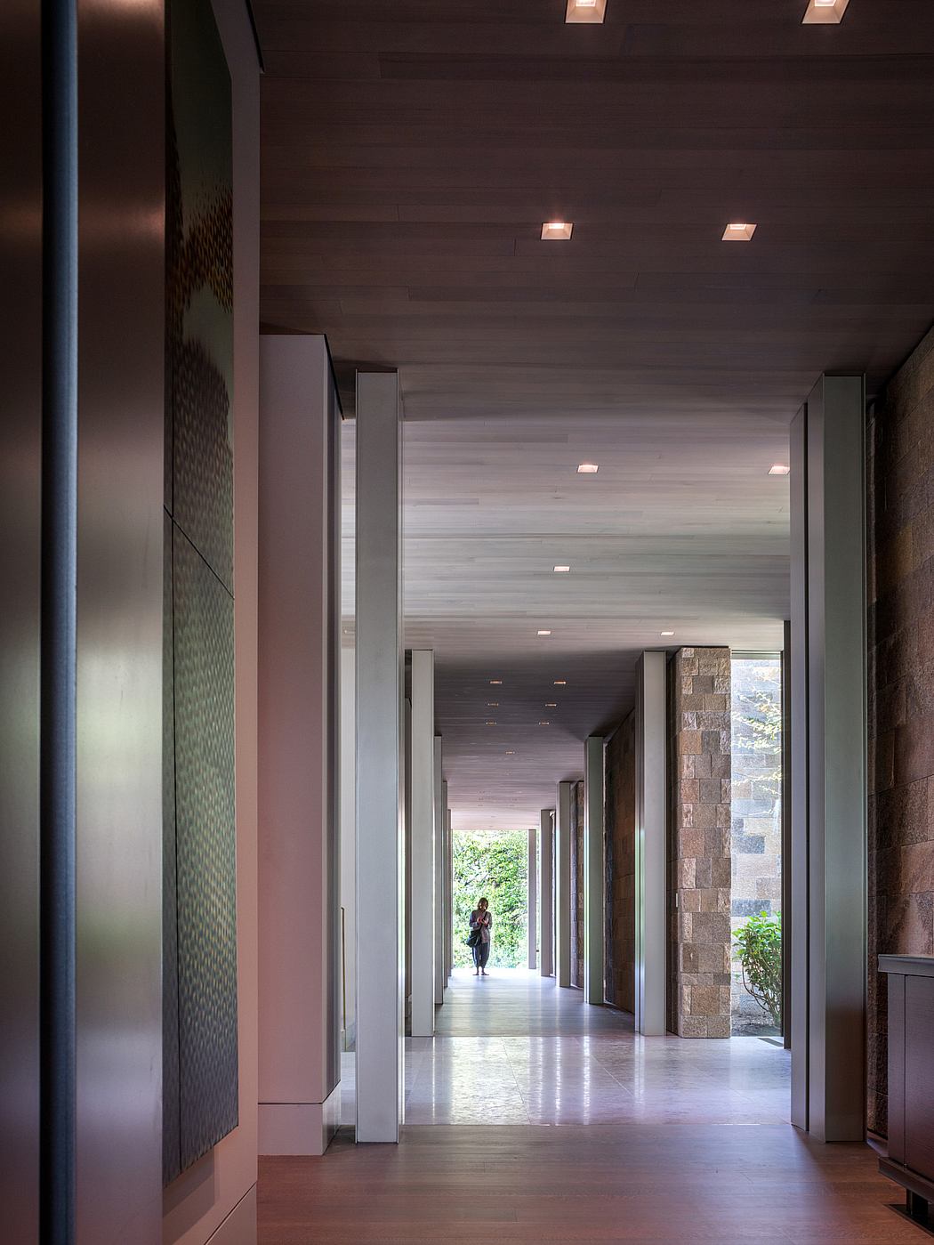 Hudson Valley Residence by Olson Kundig - 4
