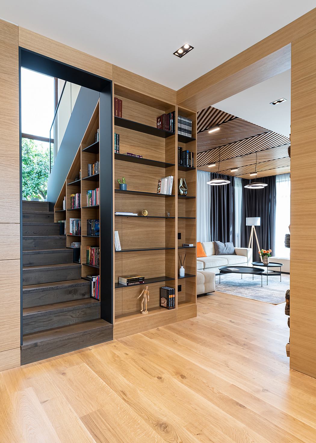 Suburban House by Fimera Design Studio - 7