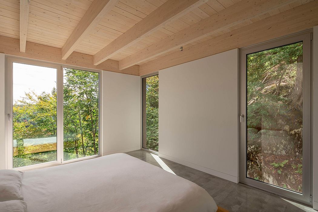 Forest House I by Natalie Dionne Architecture - 10