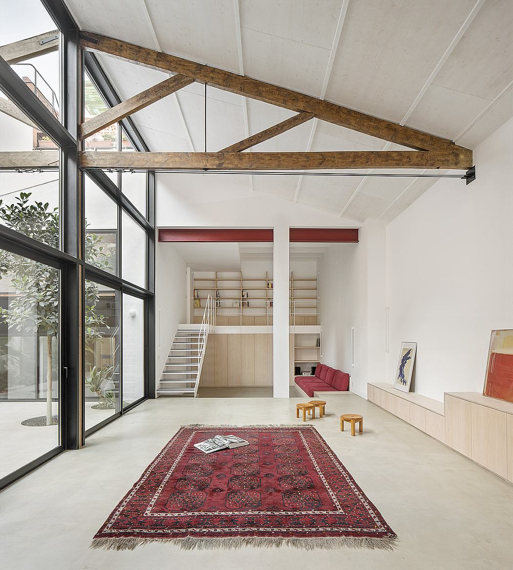 Red House by Aramé Studio - 5