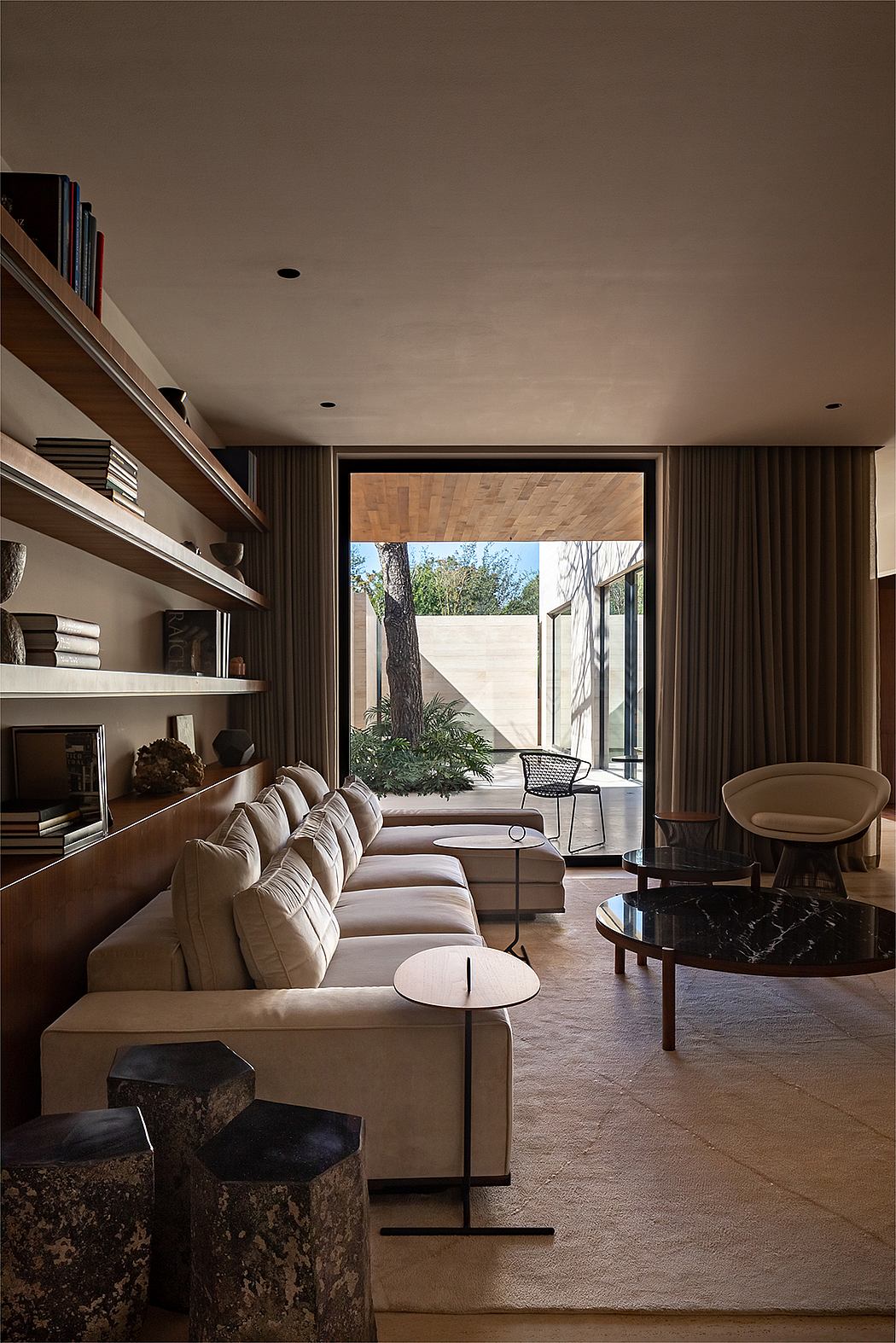 Stone House by Taller ADG - 7