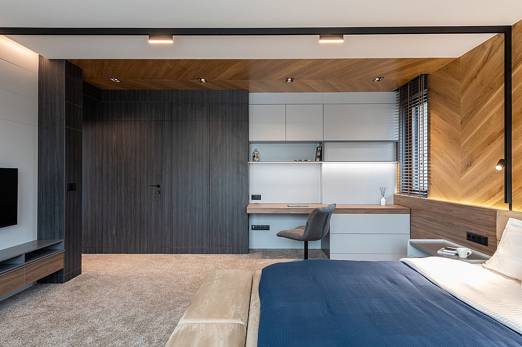 Suburban House by Fimera Design Studio - 9